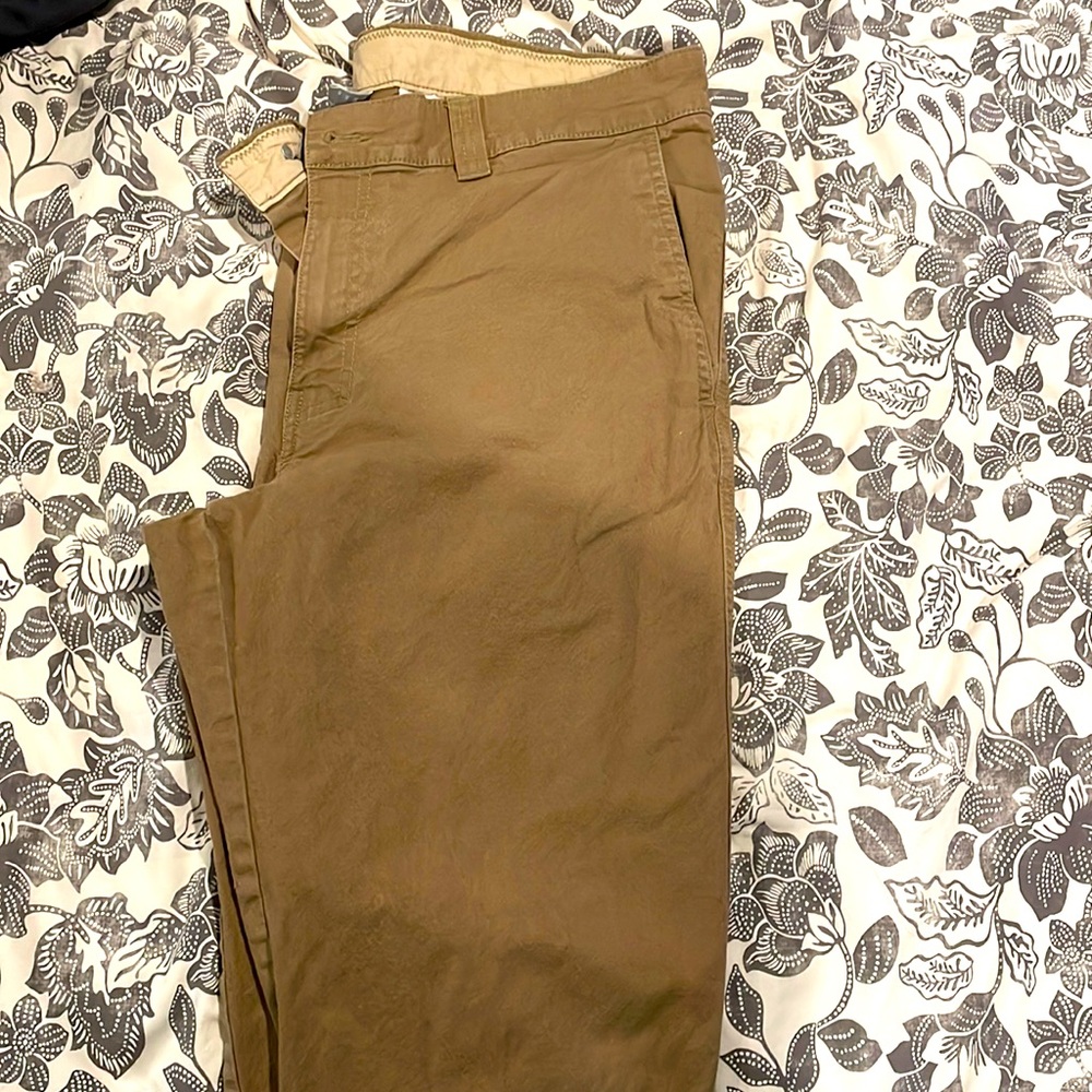 Columbia brown pants size 38x30